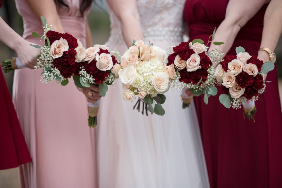 Ci si può vestire clearance di rosso ad un matrimonio