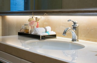 bagno ordine sicurezza pulito