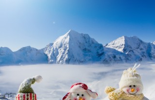 natale in montagna natura offerte