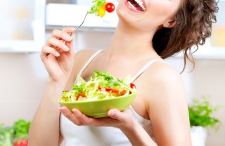cibo dieta salute peso donna