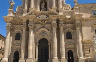 Duomo Siracusa Sicilia viaggi Italia