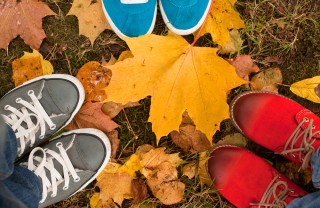 Scarpe, autunno, tendenze, autunno