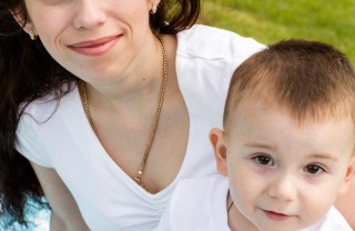 mamma, adolescente, gravidanza, bambino