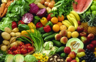 benefici della frutta e della verdura