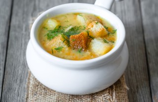 brodo di carne preparazione tradizionale