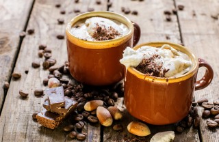 barbajada caffè cioccolato panna