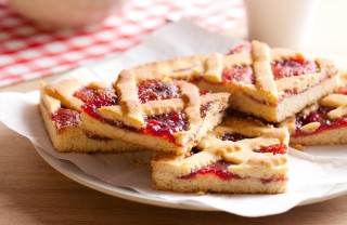 pasta frolla marmellata crostata