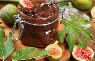 marmellata di fichi