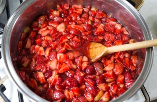 marmellata di fragole