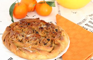 Pitta 'mpigliata (Calabria)