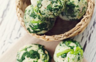 strangolapreti gnocchi di spinaci