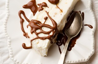 Semifreddo al torrone