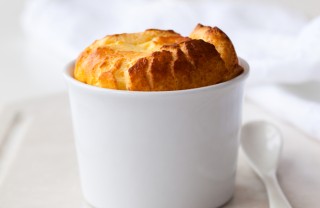 Soufflè al formaggio