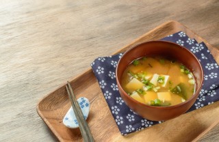 cucina orientale, miso, zuppa di miso