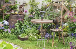outdoor design, giardino, come arredare
