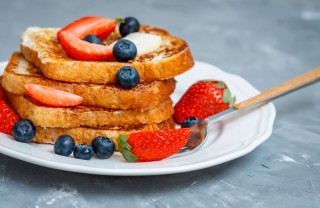 french toast ricetta