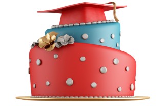 torte laurea pasta zucchero, cake design laurea