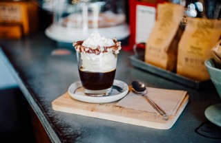 irish coffee