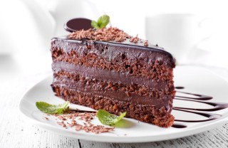 torta al cioccolato ricetta vegana