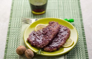 Scaloppine al caffè