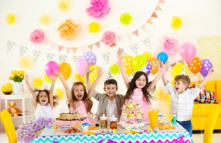 giochi feste compleanno bambine 3-5 anni, idee compleanno bambini 5 anni