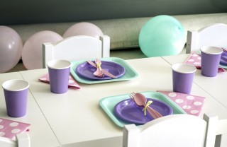 decorazioni fai da te feste bambini, decorazioni fatte in casa compleanni bambini