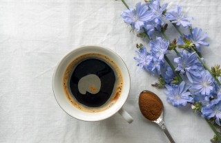 caffè di cicoria, proprietà benefiche, come si prepara