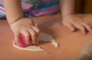 pasta bicarbonato, paste modellabili