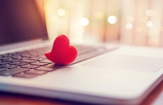 trovare l’amore su internet, amore online