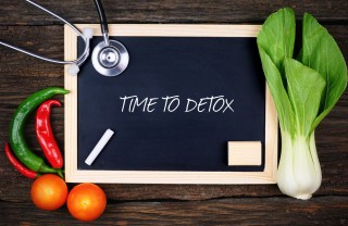 detox, dieta