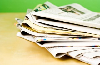 come riciclare carta giornale, come riciclare carta, come riciclare carta quotidiani 