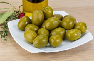 olive verdi, deamarizzazione, gusto amaro