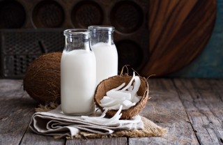 latte di cocco, come usarlo, ricette