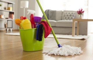 pulire casa alla perfezione, posti sporchi, pulire posti che dimentichi 