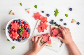 idee frutta alimentazione bambini