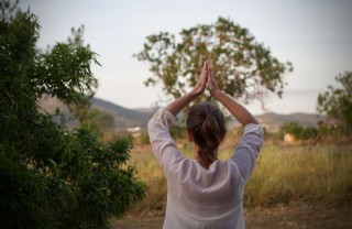 Yoga in Africa