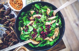 spinaci, come cucinarli, ricette salutari