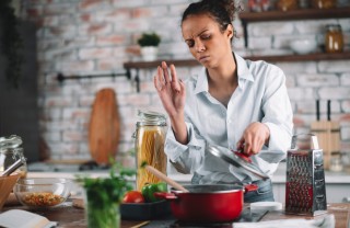 sbagli in cucina