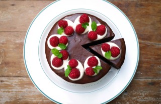 torte decorate panna cioccolato, torte decorate panna, torte decorate cioccolato, torte decorazioni panna cioccolato