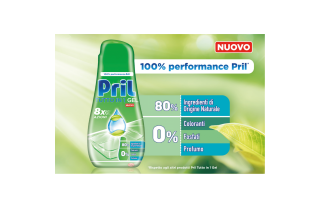 Pril Tutto in 1 Gel