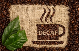 Caffè decaffeinato