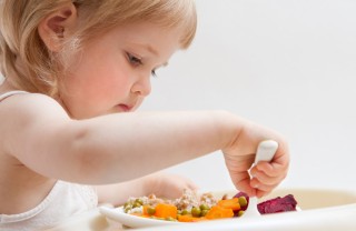 mangiare sano bambini