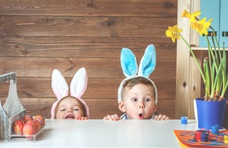 Storia di Pasqua per bambini