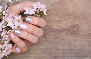 nail art, primavera 2021, decorazioni unghie