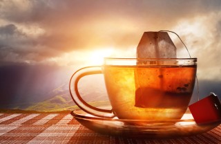 Tè al sole
