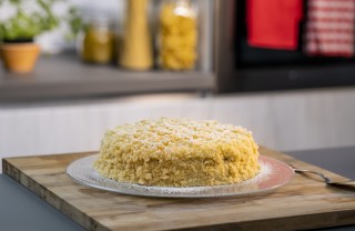 torta mimosa Benedetta Parodi