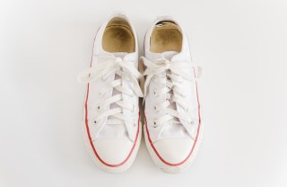 decorare scarpe sneaker 