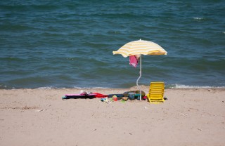 Galateo da spiaggia