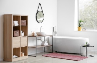 Armadietto bagno