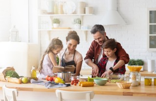 Pericoli in cucina